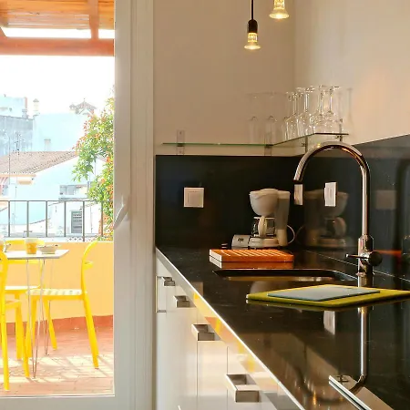 Apartment Plaza De Flores By Interhome Estepona