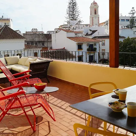 Apartment Plaza De Flores By Interhome Estepona